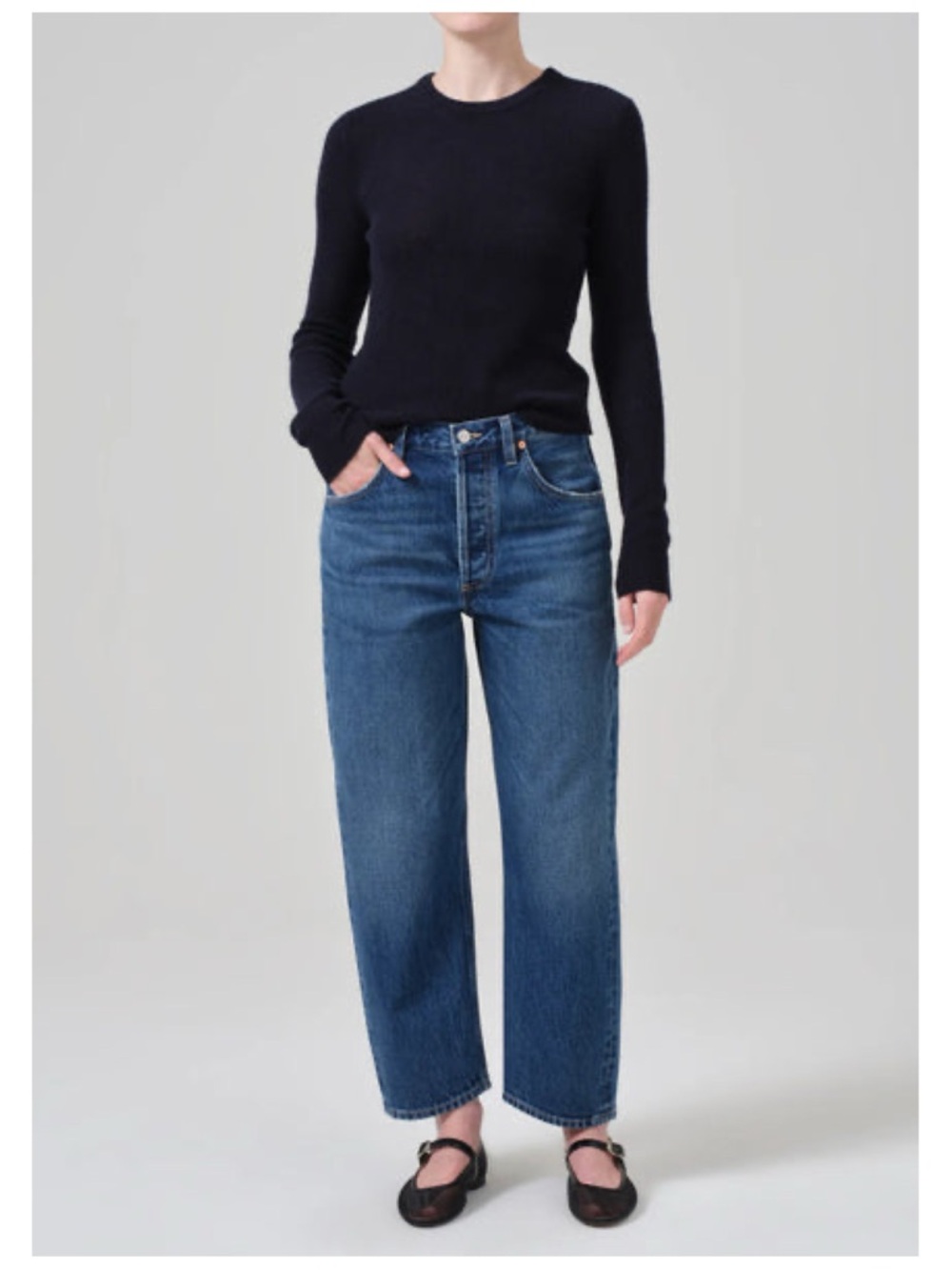 Nwot Citizens of Humanity Dahlia Jeans 24